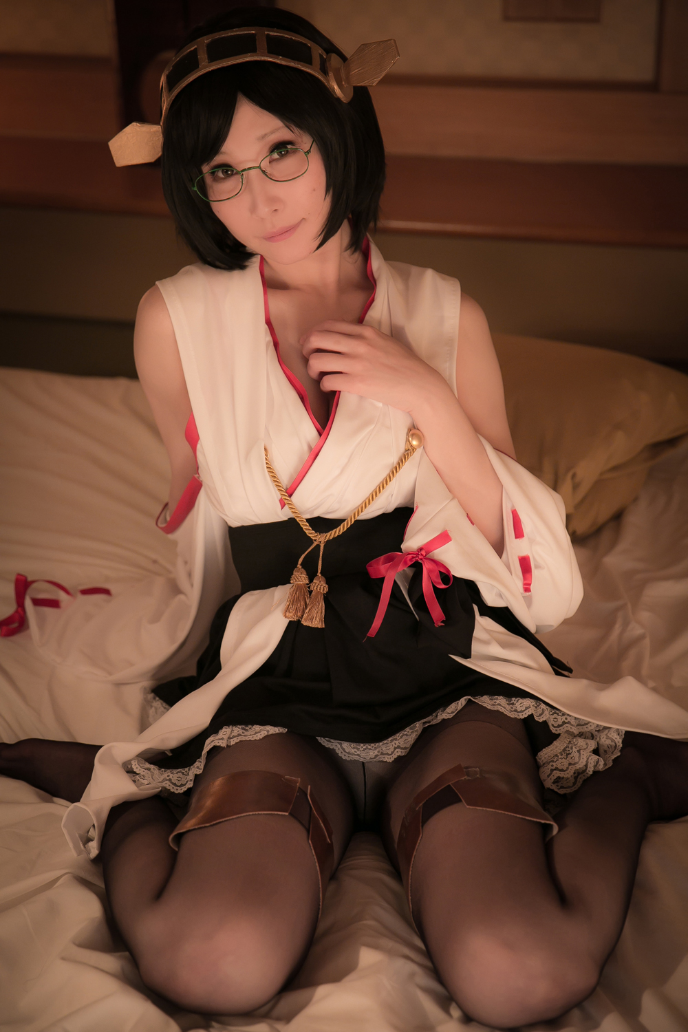 [Bộ của tôi] Bộ sưu tập bộ 10 (Haruna, Ushio)