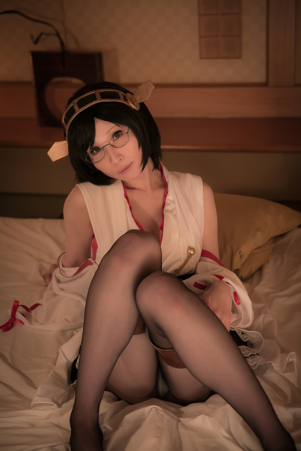 [Bộ của tôi] Bộ sưu tập bộ 10 (Haruna, Ushio)