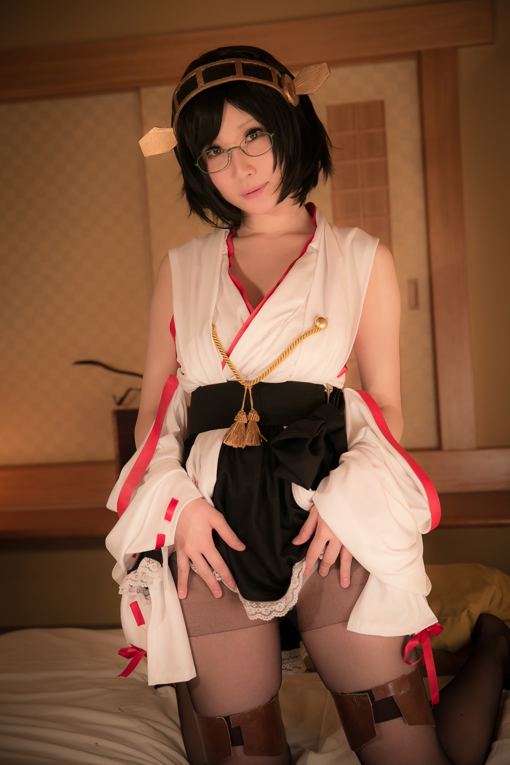 [Bộ của tôi] Bộ sưu tập bộ 10 (Haruna, Ushio)