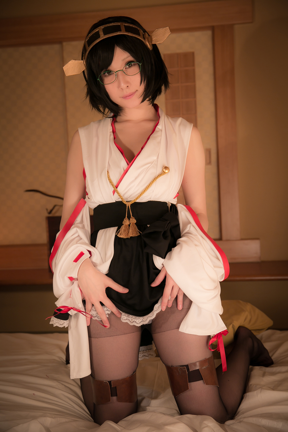 [Bộ của tôi] Bộ sưu tập bộ 10 (Haruna, Ushio)