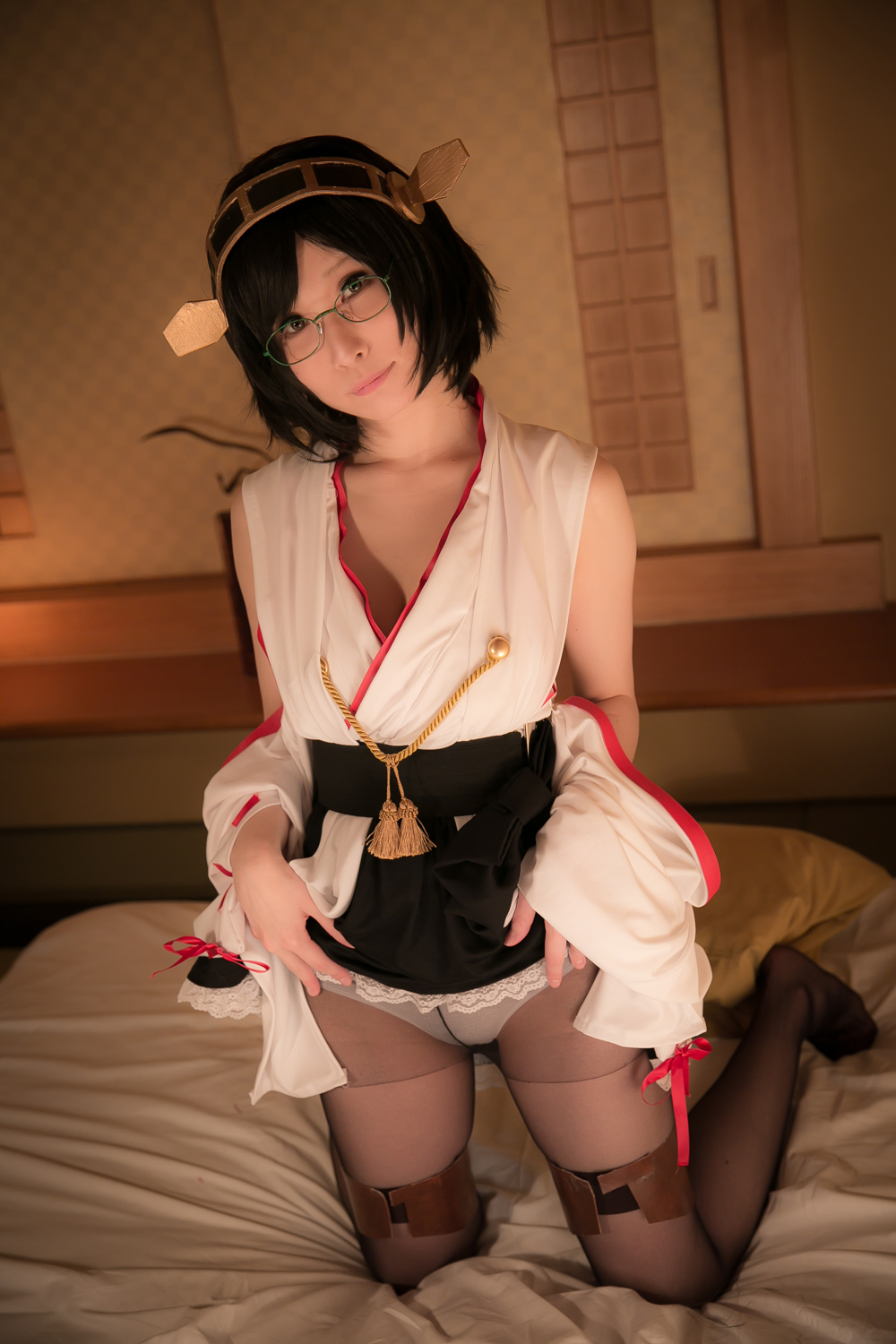 [Bộ của tôi] Bộ sưu tập bộ 10 (Haruna, Ushio)