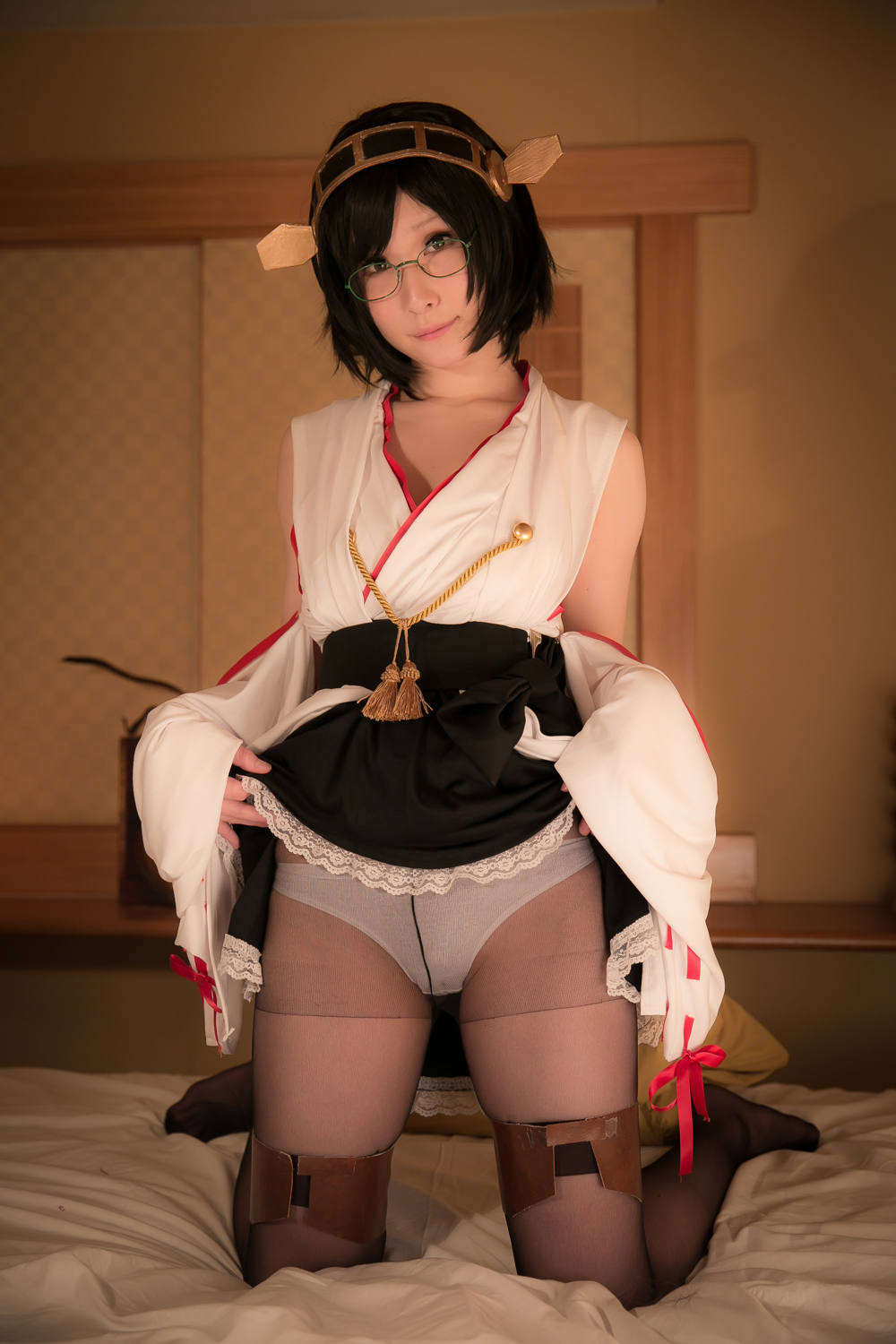 [Bộ của tôi] Bộ sưu tập bộ 10 (Haruna, Ushio)