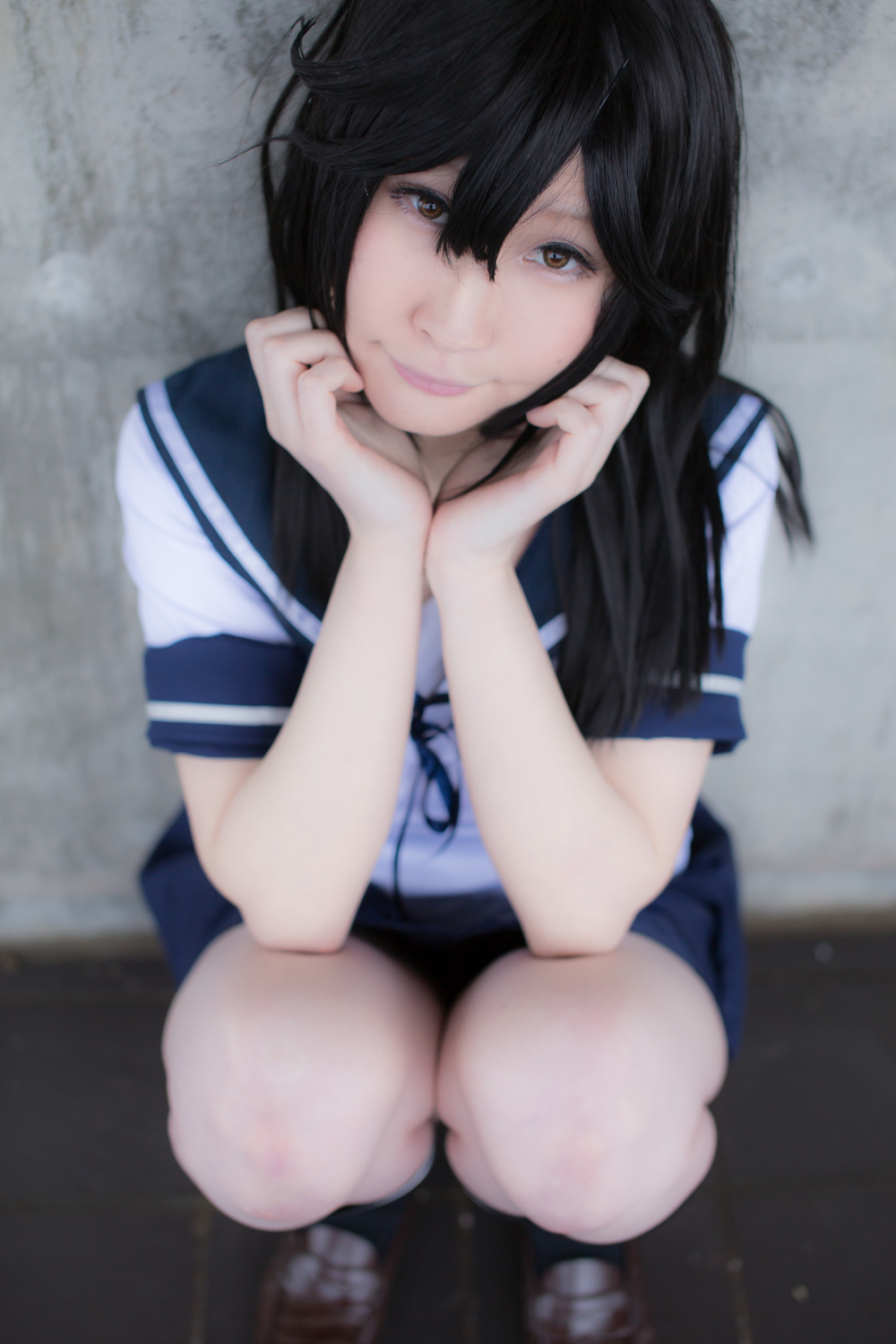 [Bộ của tôi] Bộ sưu tập bộ 10 (Haruna, Ushio)