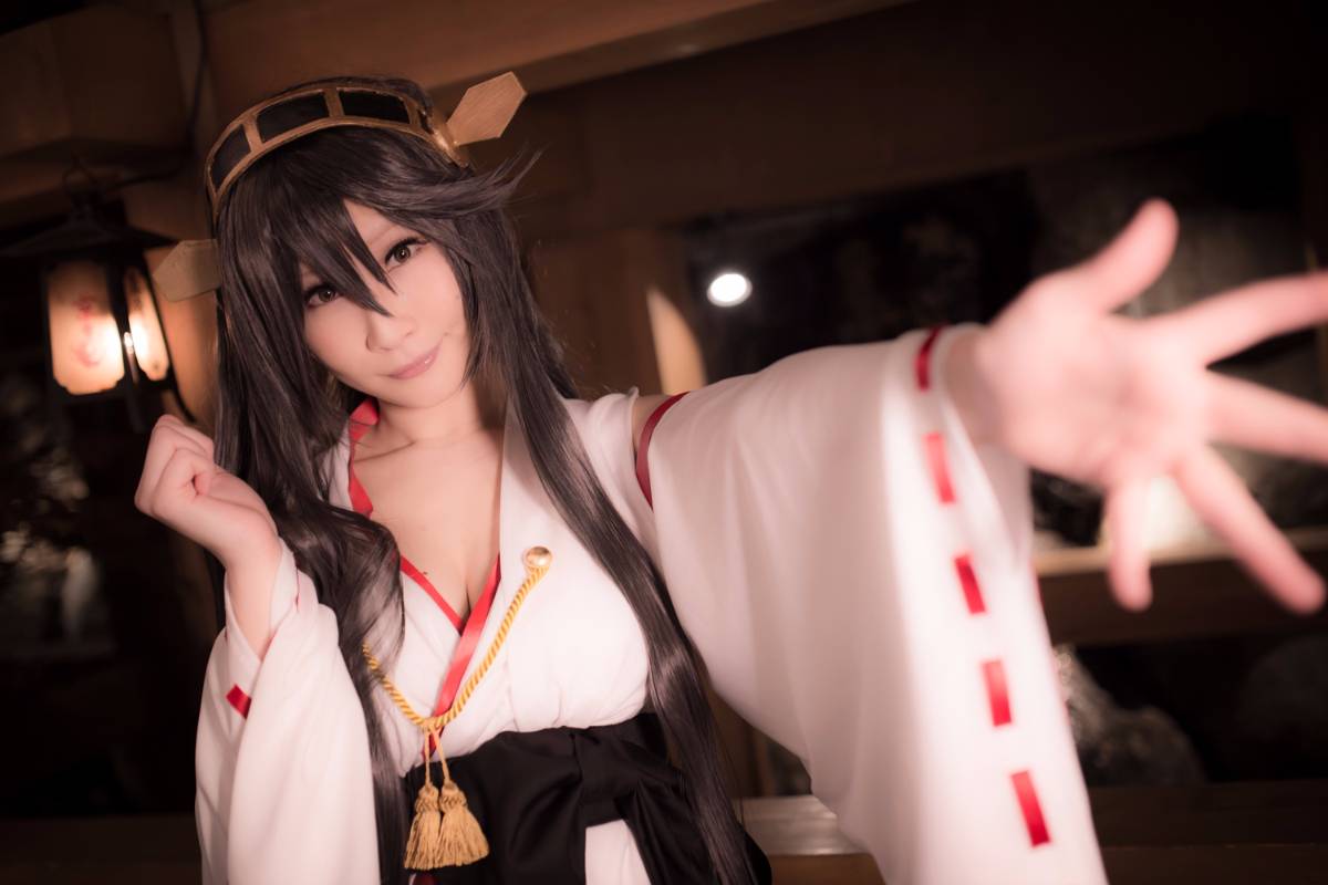 [Bộ của tôi] Bộ sưu tập bộ 10 (Haruna, Ushio)