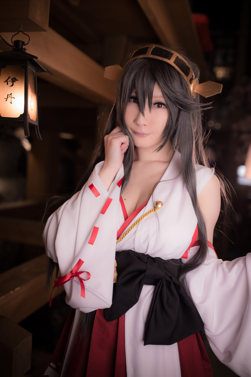 [Bộ của tôi] Bộ sưu tập bộ 10 (Haruna, Ushio)