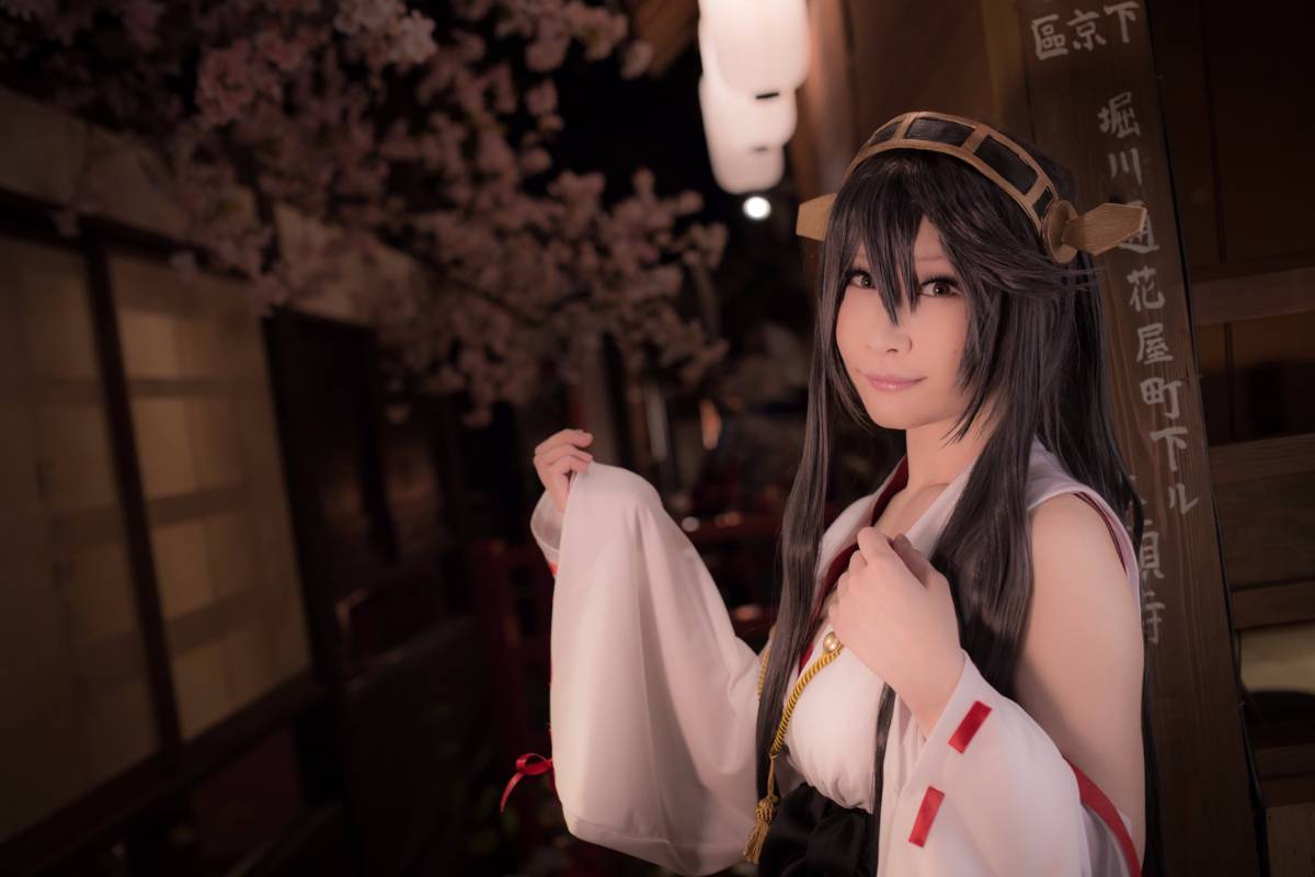 [Bộ của tôi] Bộ sưu tập bộ 10 (Haruna, Ushio)