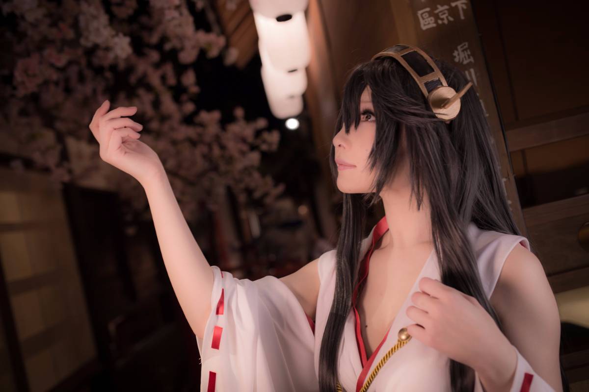 [Bộ của tôi] Bộ sưu tập bộ 10 (Haruna, Ushio)