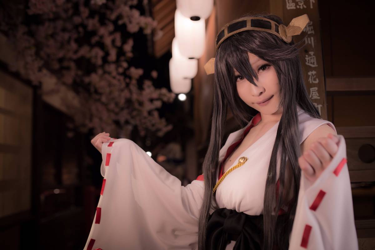 [Bộ của tôi] Bộ sưu tập bộ 10 (Haruna, Ushio)