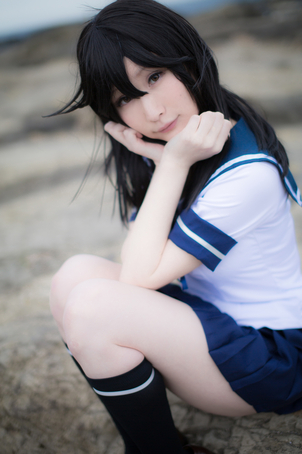 [Bộ của tôi] Bộ sưu tập bộ 10 (Haruna, Ushio)