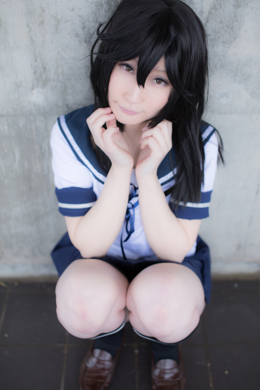 [Bộ của tôi] Bộ sưu tập bộ 10 (Haruna, Ushio)