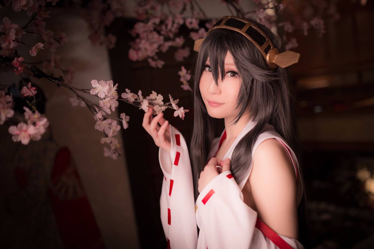 [Bộ của tôi] Bộ sưu tập bộ 10 (Haruna, Ushio)