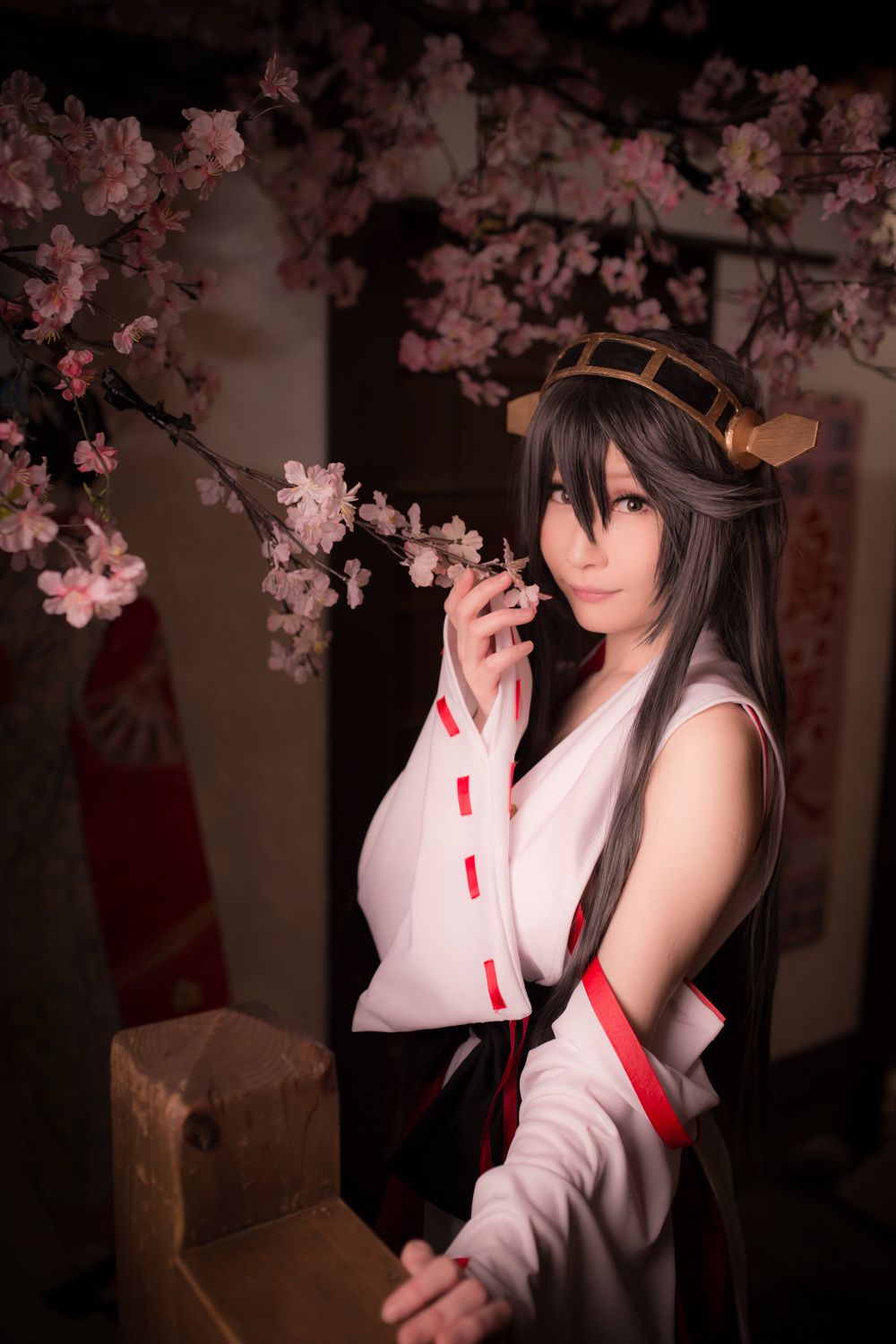 [Bộ của tôi] Bộ sưu tập bộ 10 (Haruna, Ushio)