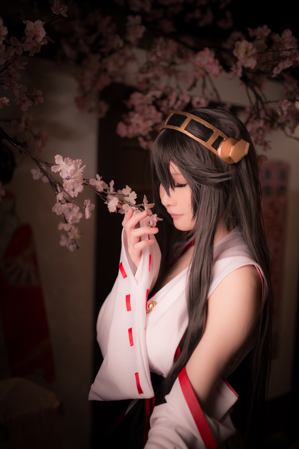 [Bộ của tôi] Bộ sưu tập bộ 10 (Haruna, Ushio)