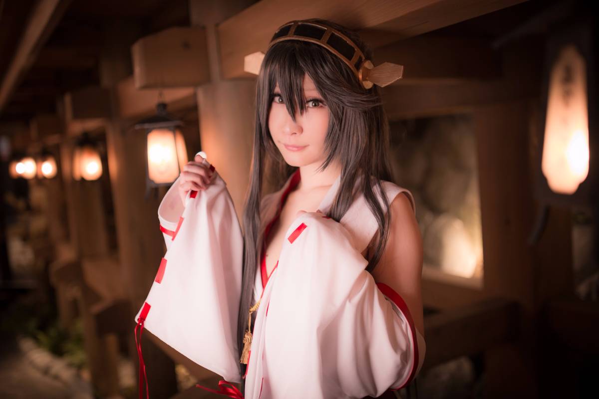 [Bộ của tôi] Bộ sưu tập bộ 10 (Haruna, Ushio)