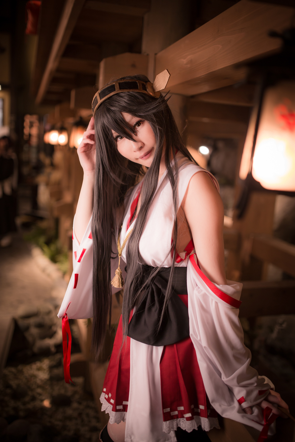 [Bộ của tôi] Bộ sưu tập bộ 10 (Haruna, Ushio)