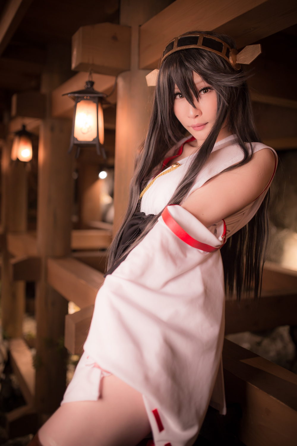 [Bộ của tôi] Bộ sưu tập bộ 10 (Haruna, Ushio)