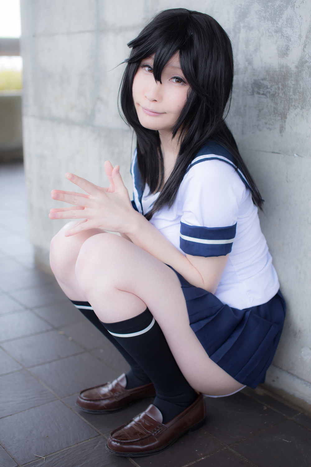 [Bộ của tôi] Bộ sưu tập bộ 10 (Haruna, Ushio)