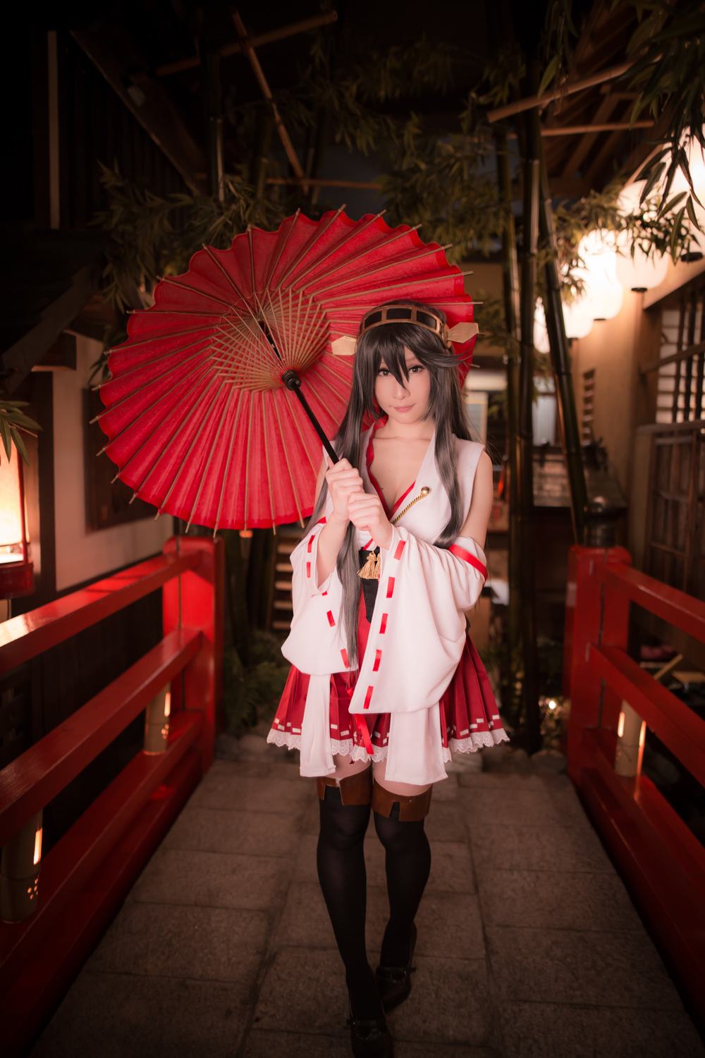 [Bộ của tôi] Bộ sưu tập bộ 10 (Haruna, Ushio)