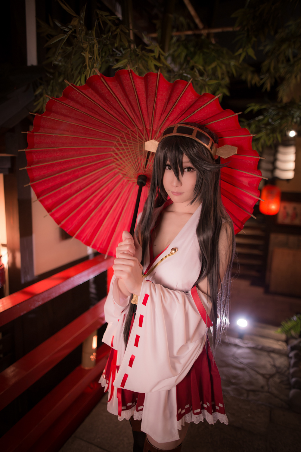 [Bộ của tôi] Bộ sưu tập bộ 10 (Haruna, Ushio)