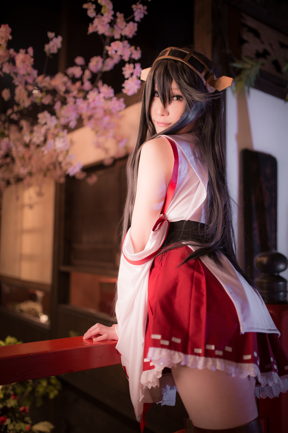 [Bộ của tôi] Bộ sưu tập bộ 10 (Haruna, Ushio)