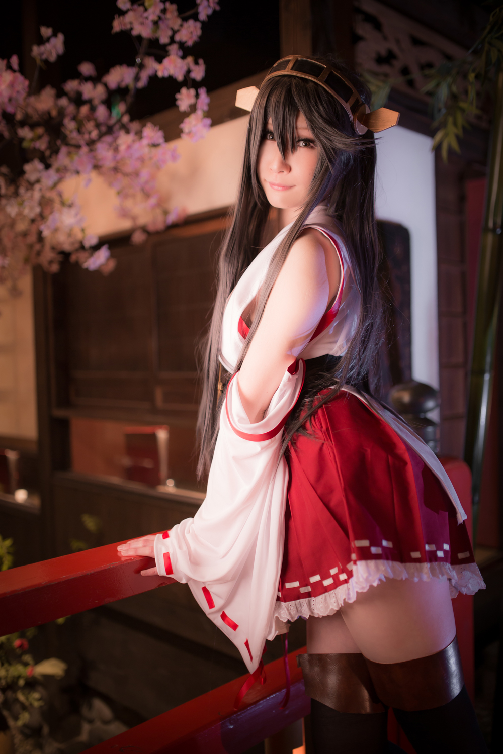 [Bộ của tôi] Bộ sưu tập bộ 10 (Haruna, Ushio)