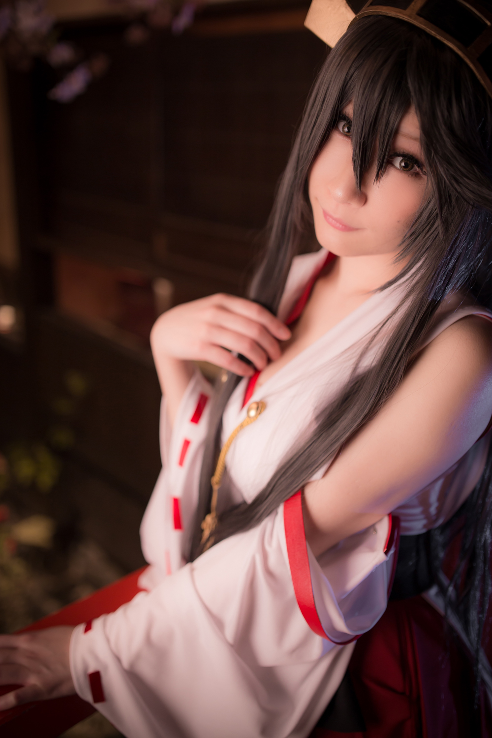 [Bộ của tôi] Bộ sưu tập bộ 10 (Haruna, Ushio)