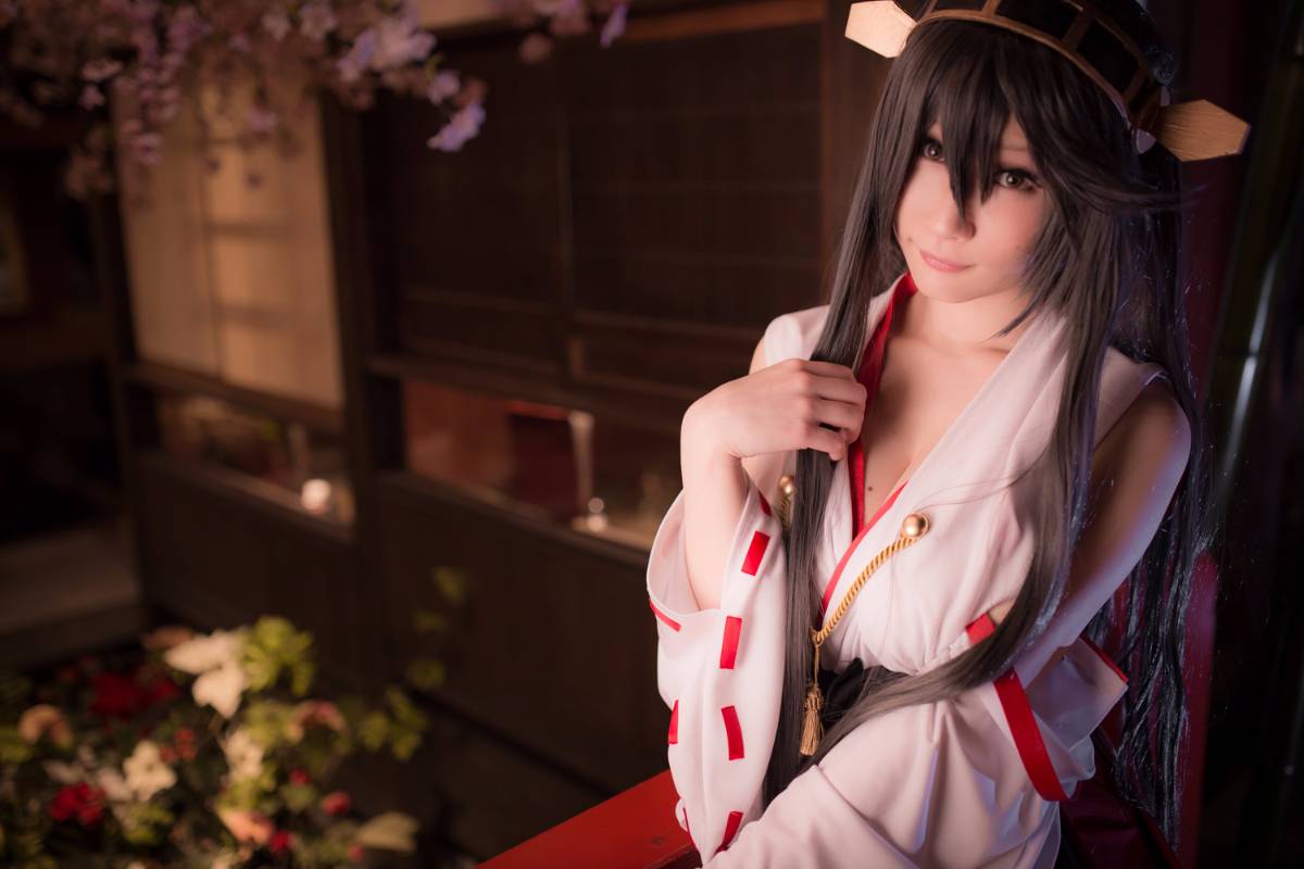 [Bộ của tôi] Bộ sưu tập bộ 10 (Haruna, Ushio)