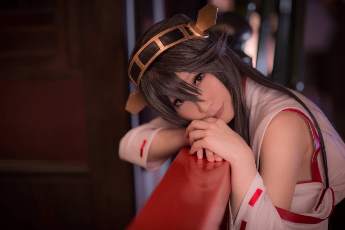 [Bộ của tôi] Bộ sưu tập bộ 10 (Haruna, Ushio)