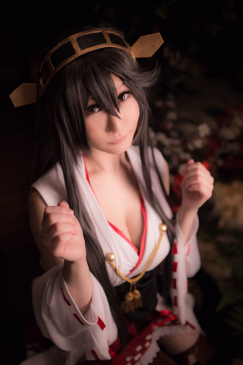 [Bộ của tôi] Bộ sưu tập bộ 10 (Haruna, Ushio)