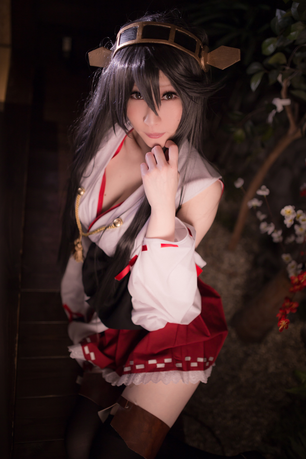 [Bộ của tôi] Bộ sưu tập bộ 10 (Haruna, Ushio)