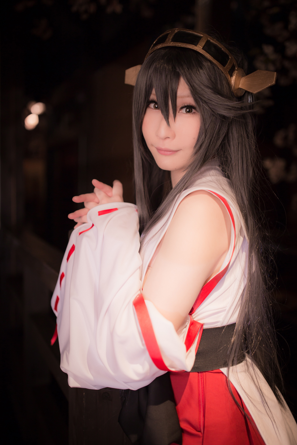 [Bộ của tôi] Bộ sưu tập bộ 10 (Haruna, Ushio)