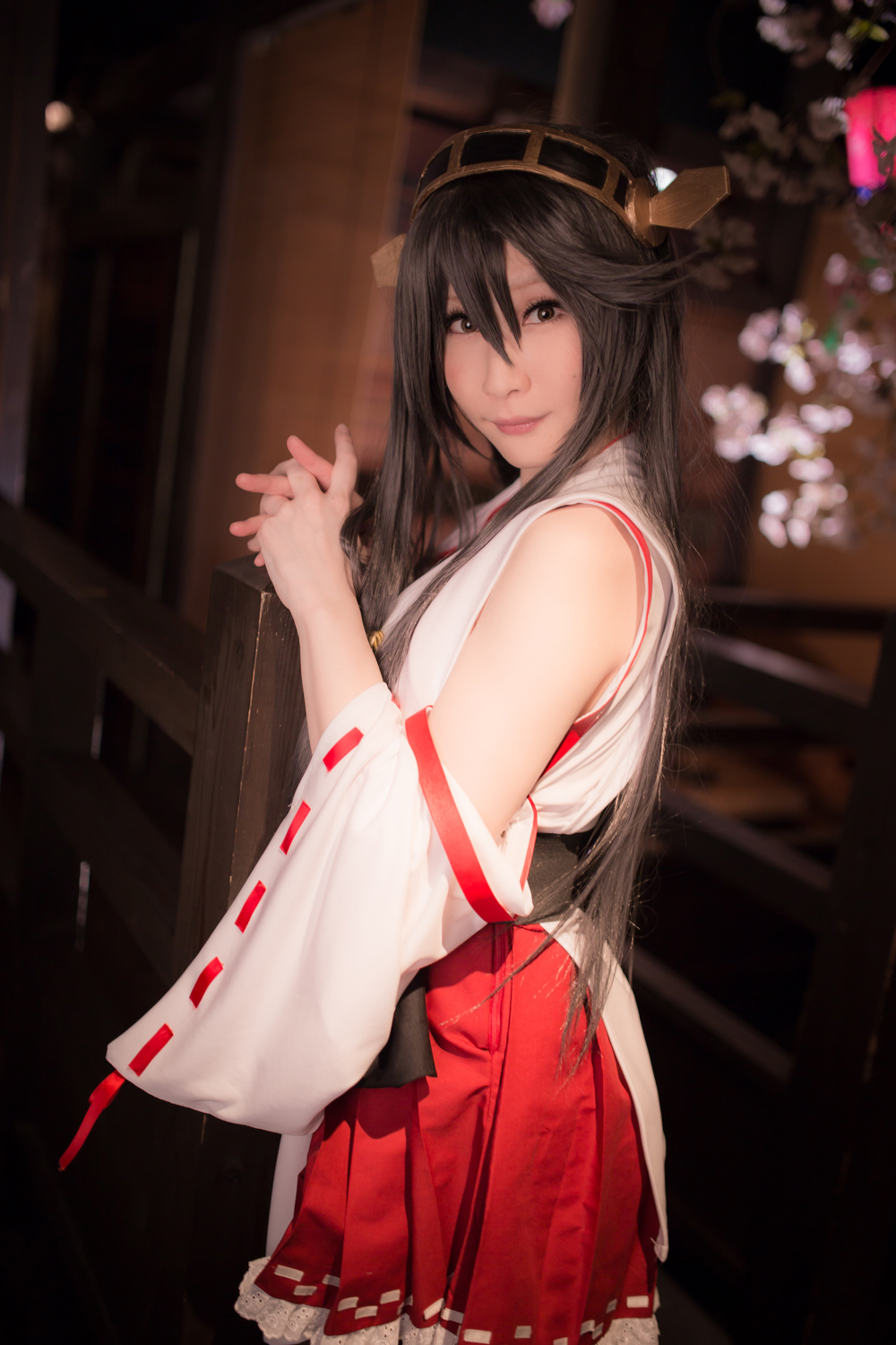 [Bộ của tôi] Bộ sưu tập bộ 10 (Haruna, Ushio)