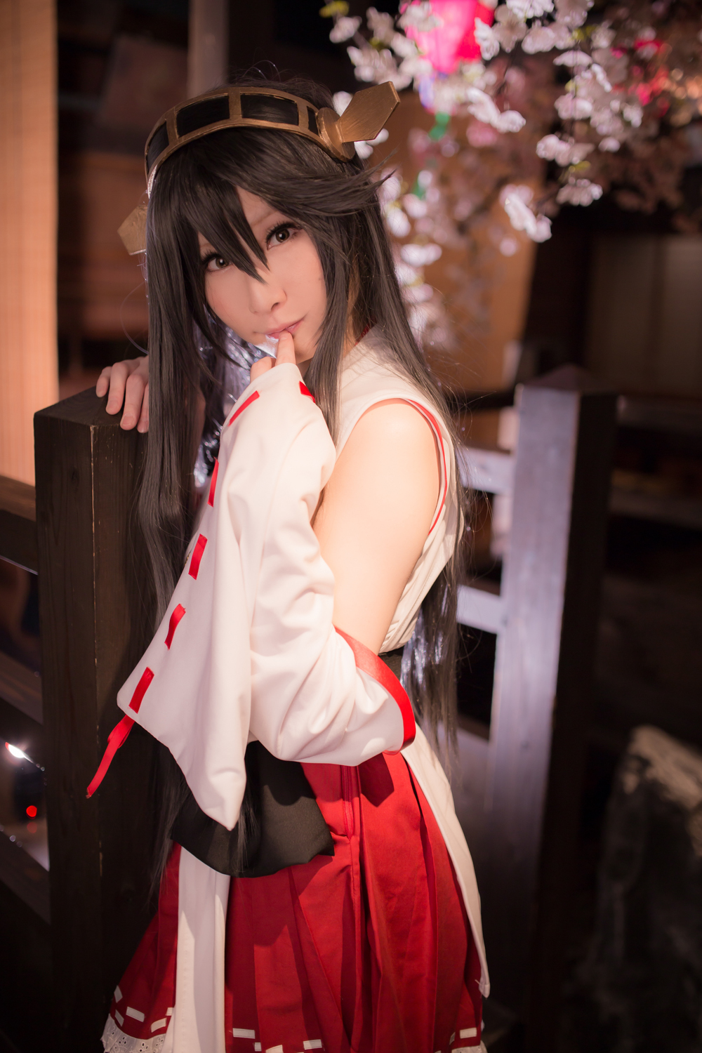 [Bộ của tôi] Bộ sưu tập bộ 10 (Haruna, Ushio)