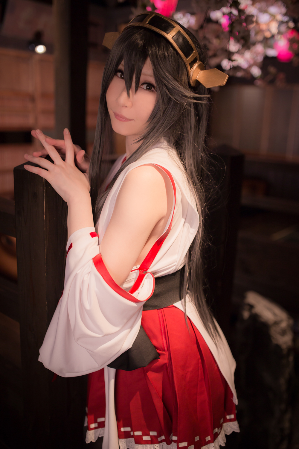 [Bộ của tôi] Bộ sưu tập bộ 10 (Haruna, Ushio)