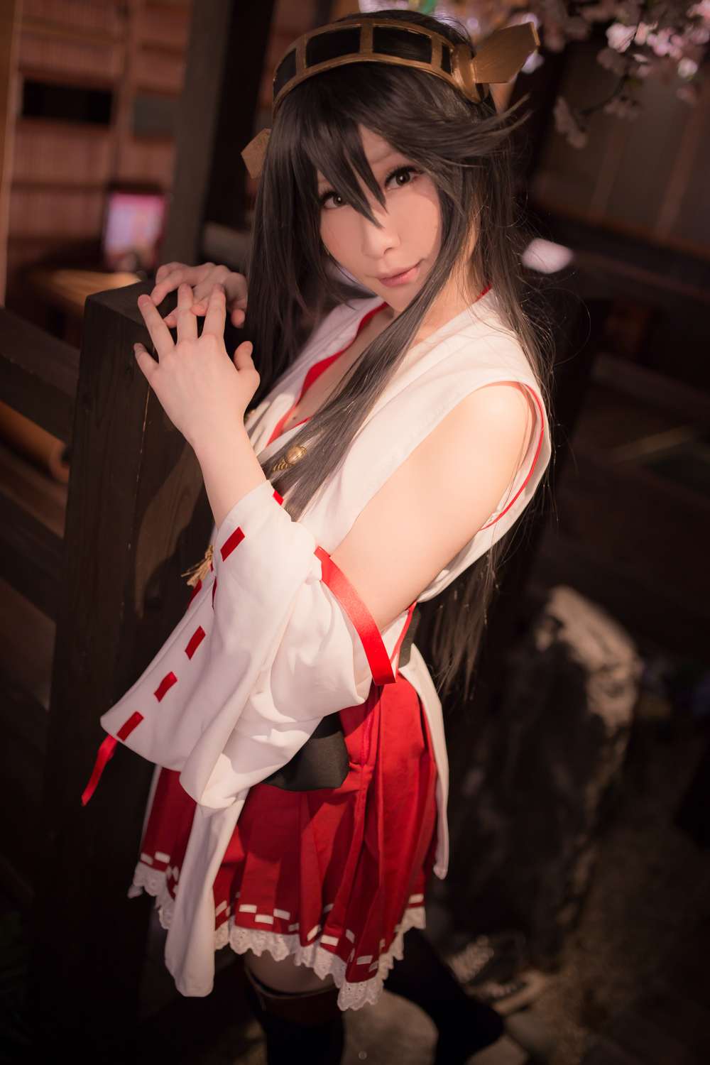 [Bộ của tôi] Bộ sưu tập bộ 10 (Haruna, Ushio)