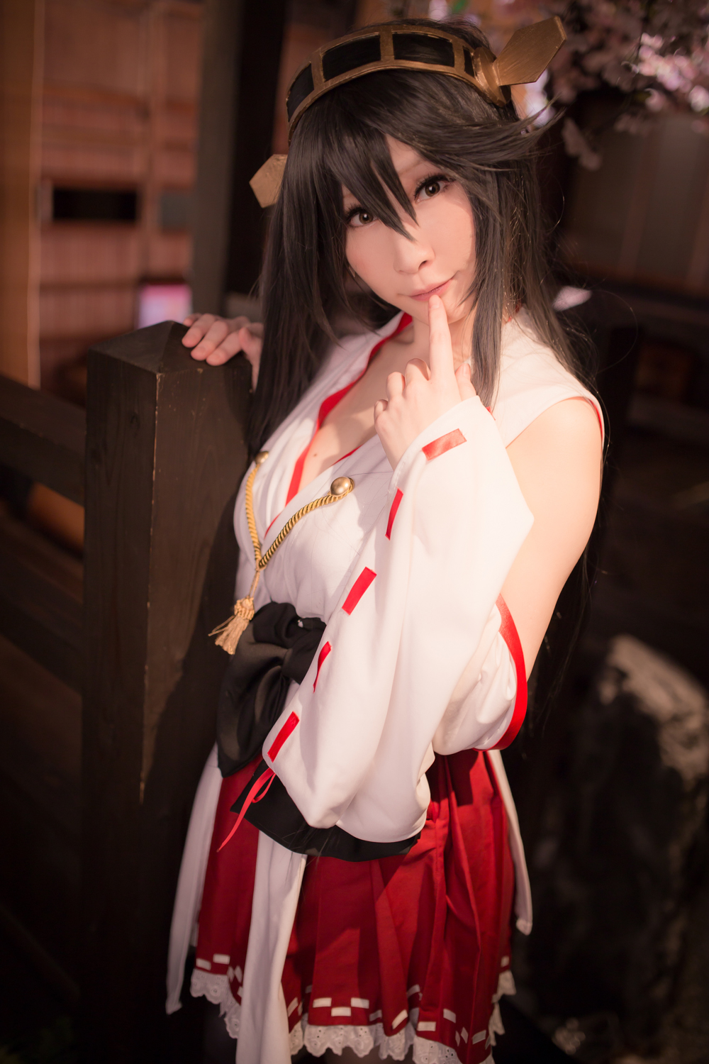 [Bộ của tôi] Bộ sưu tập bộ 10 (Haruna, Ushio)