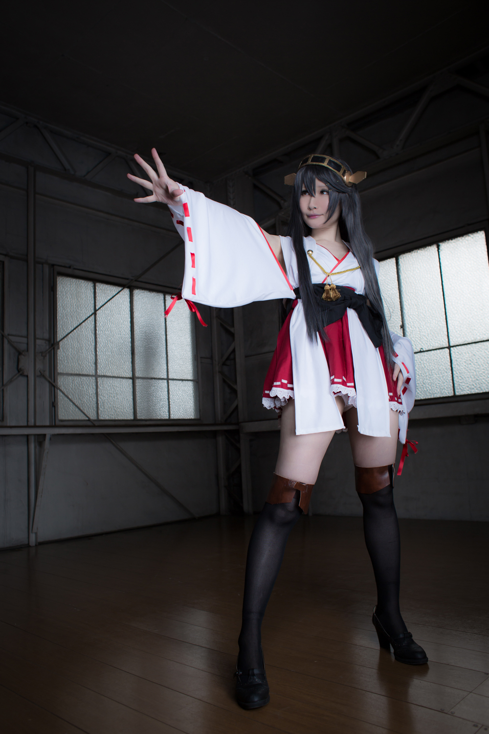 [Bộ của tôi] Bộ sưu tập bộ 10 (Haruna, Ushio)