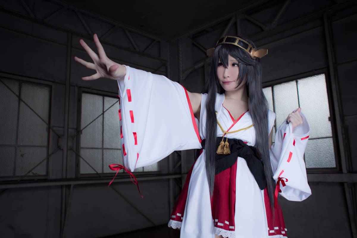 [Bộ của tôi] Bộ sưu tập bộ 10 (Haruna, Ushio)