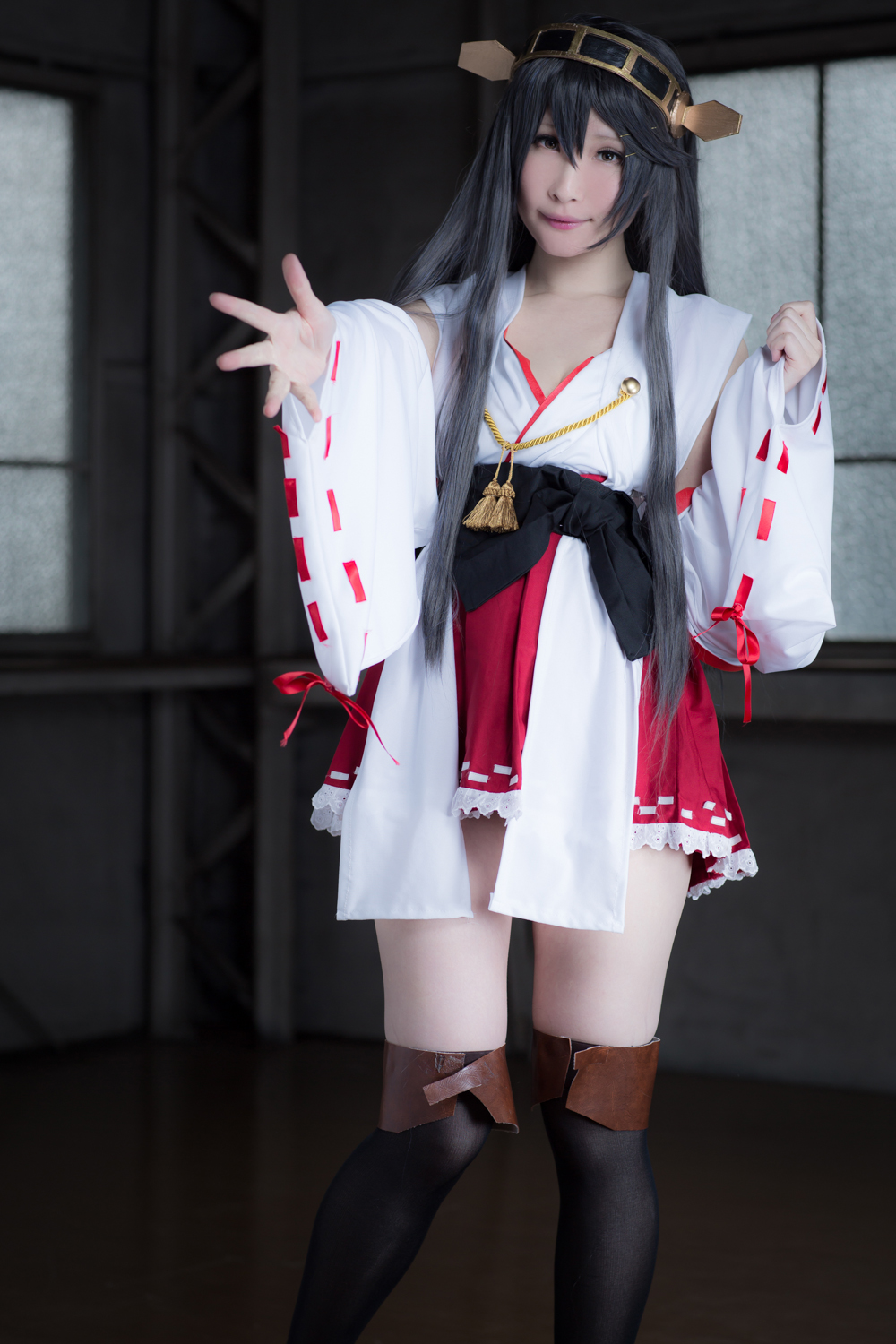 [Bộ của tôi] Bộ sưu tập bộ 10 (Haruna, Ushio)