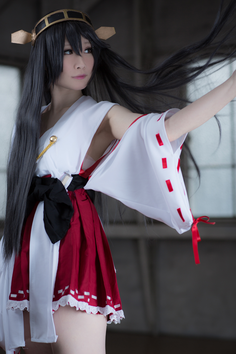 [Bộ của tôi] Bộ sưu tập bộ 10 (Haruna, Ushio)