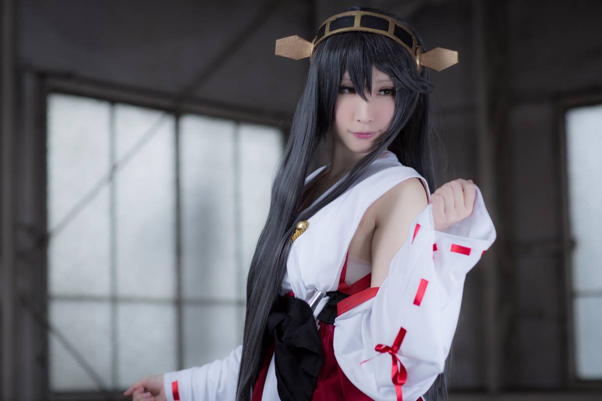 [Bộ của tôi] Bộ sưu tập bộ 10 (Haruna, Ushio)