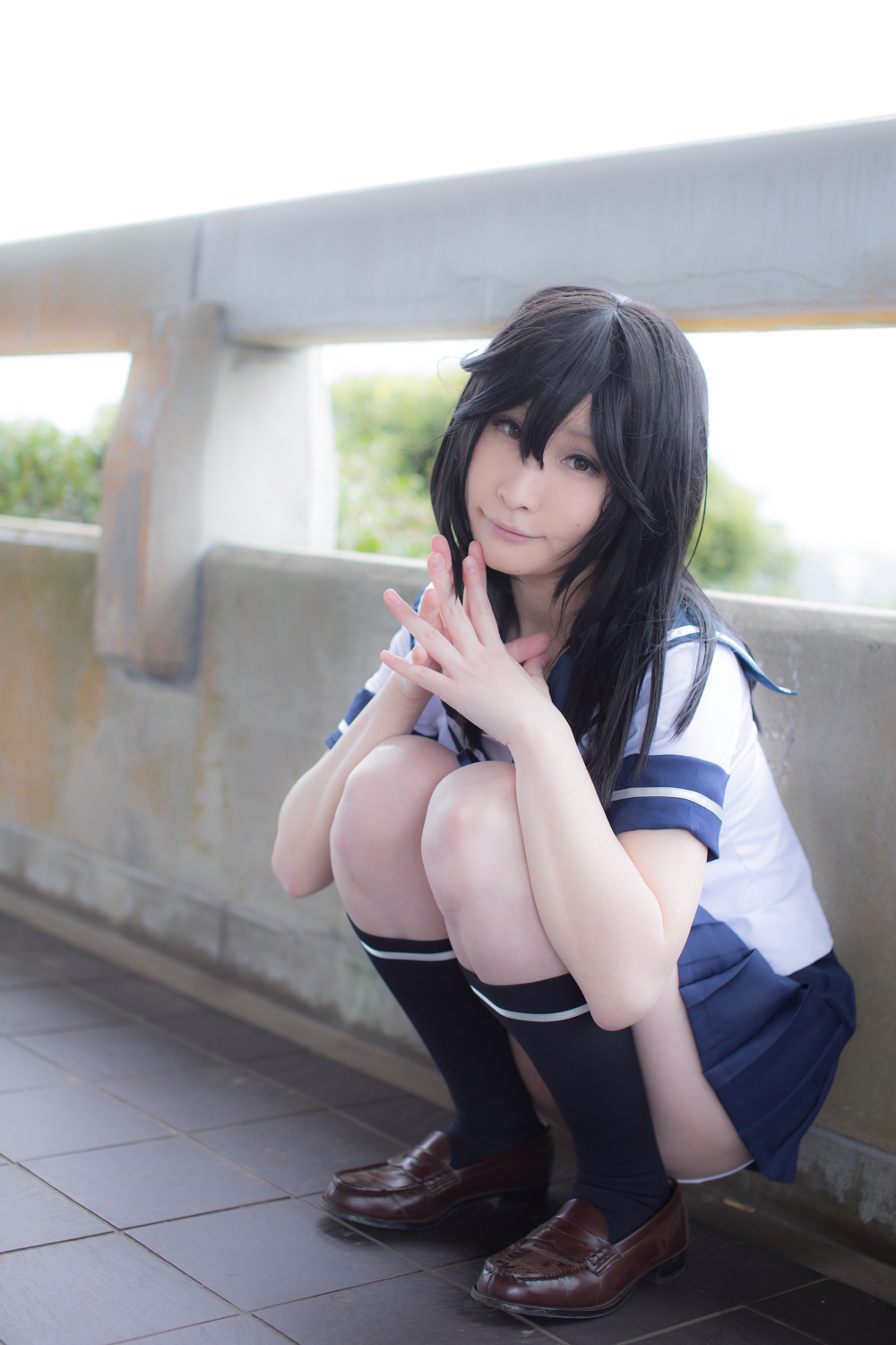 [Bộ của tôi] Bộ sưu tập bộ 10 (Haruna, Ushio)