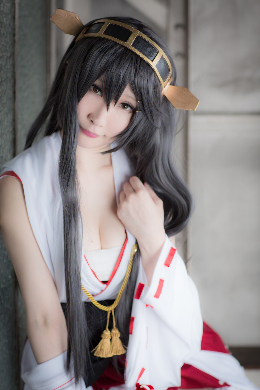 [Bộ của tôi] Bộ sưu tập bộ 10 (Haruna, Ushio)