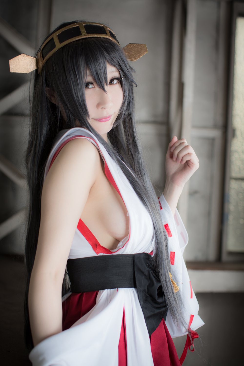 [Bộ của tôi] Bộ sưu tập bộ 10 (Haruna, Ushio)