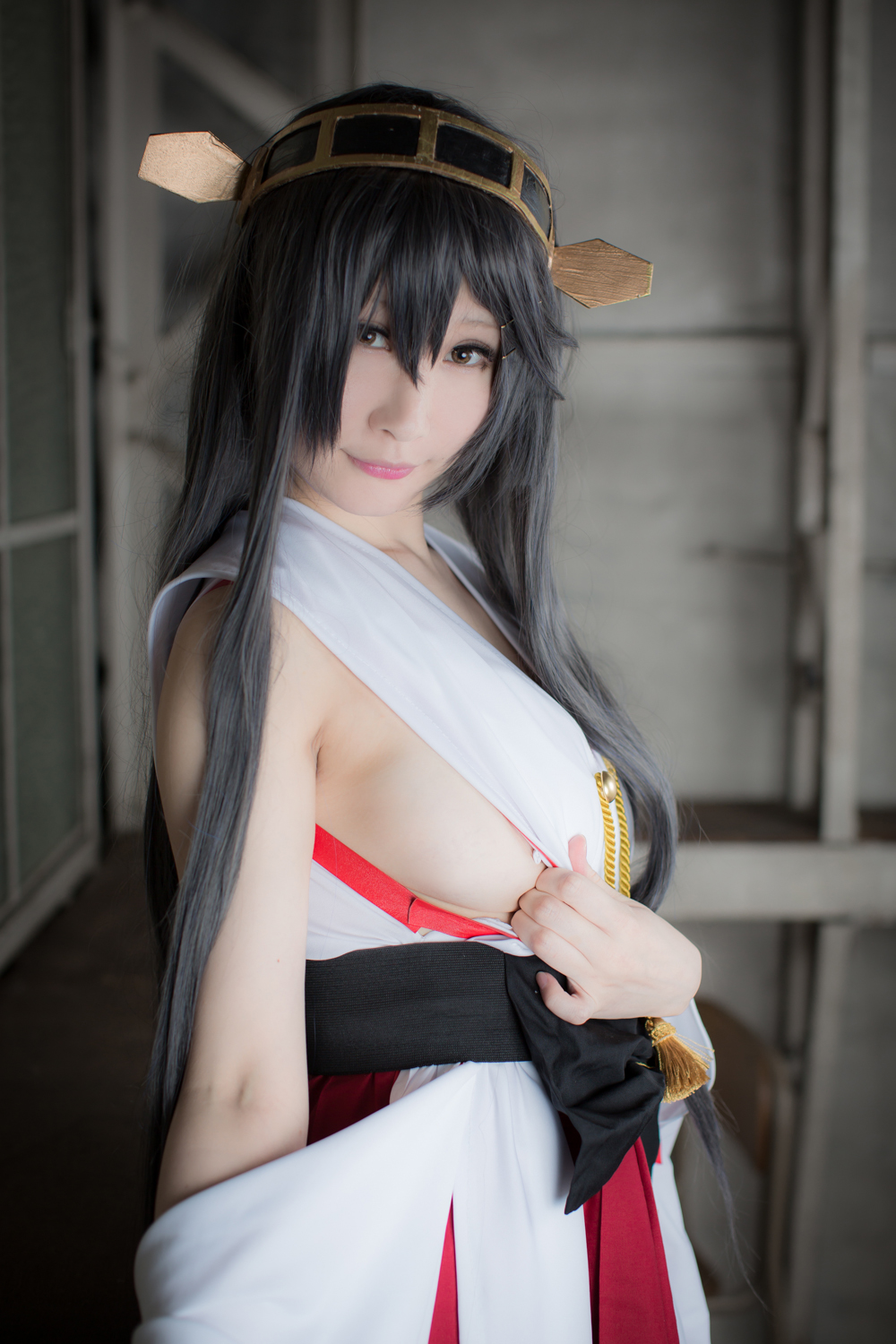 [Bộ của tôi] Bộ sưu tập bộ 10 (Haruna, Ushio)