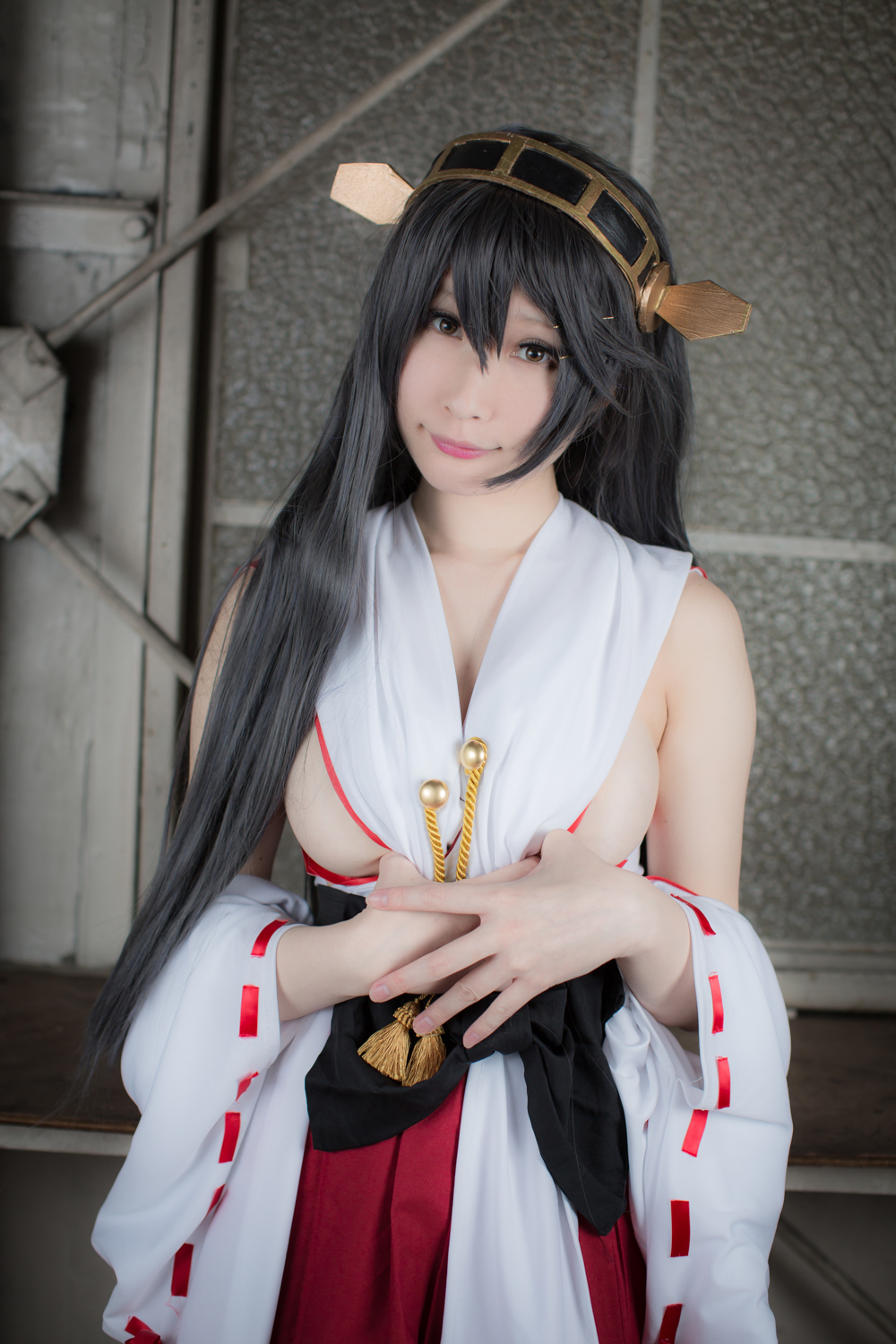 [Bộ của tôi] Bộ sưu tập bộ 10 (Haruna, Ushio)