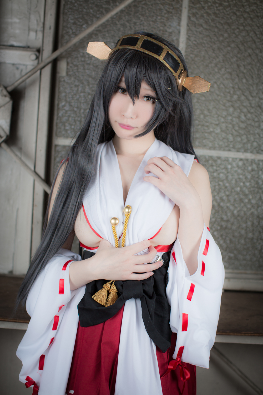 [Bộ của tôi] Bộ sưu tập bộ 10 (Haruna, Ushio)