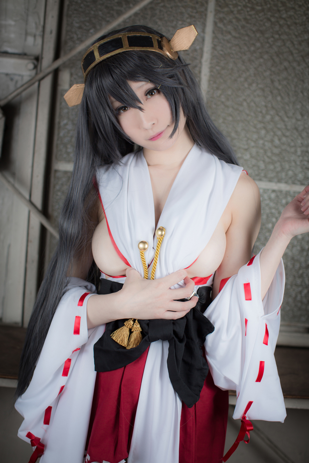 [Bộ của tôi] Bộ sưu tập bộ 10 (Haruna, Ushio)