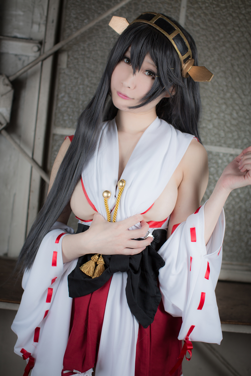 [Bộ của tôi] Bộ sưu tập bộ 10 (Haruna, Ushio)