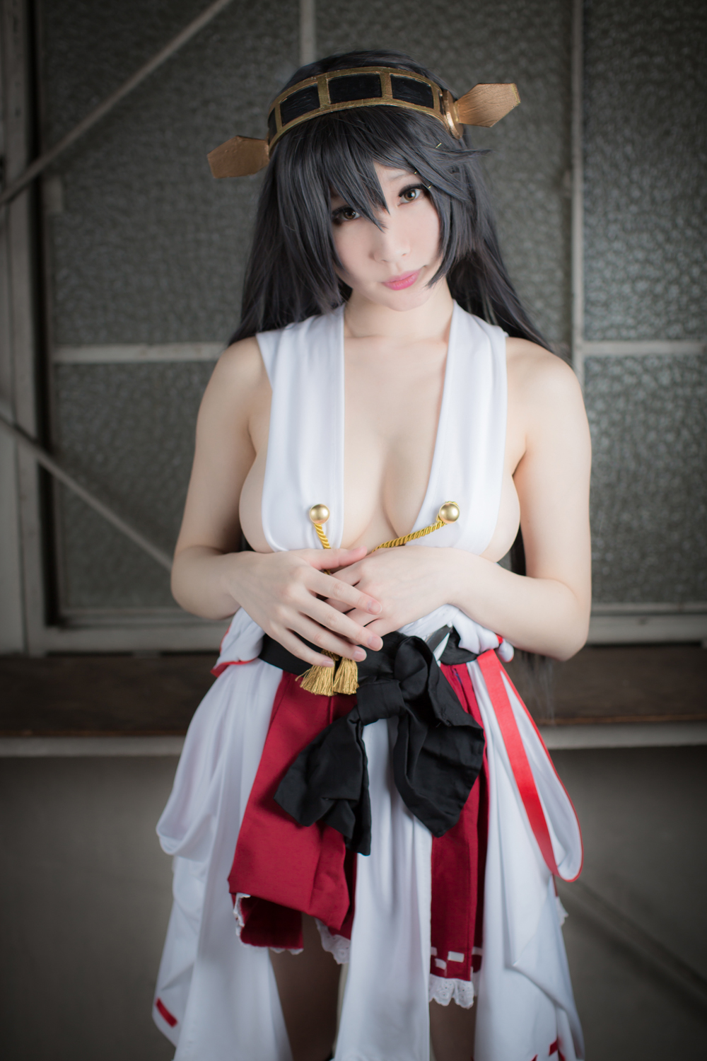 [Bộ của tôi] Bộ sưu tập bộ 10 (Haruna, Ushio)